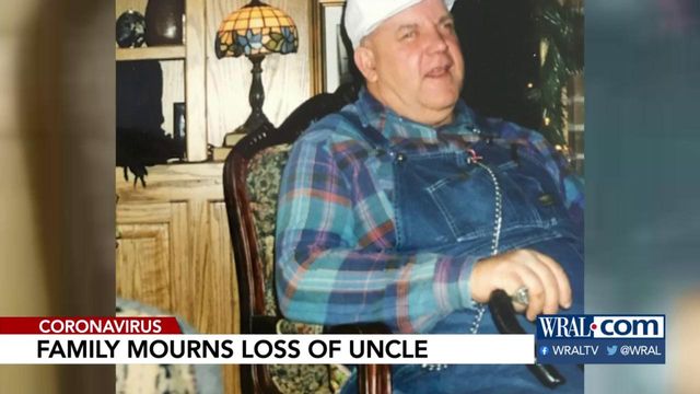 Family mourns loss of uncle as state steps up ways to report cases at nursing homes
