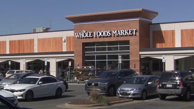 Whole Foods says employees at Chapel Hill location test for COVID-19