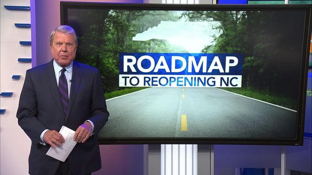 NC Chamber CEO says restaurants, salons ready for safe reopening