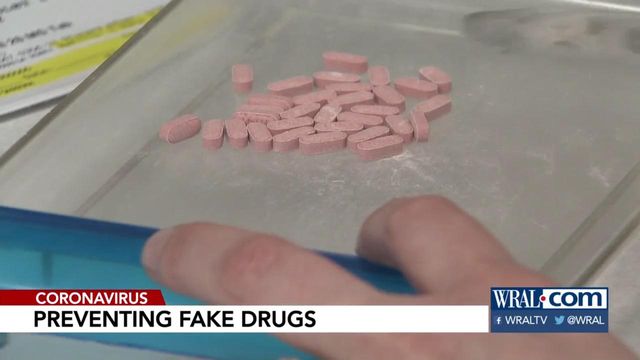 State to announce move to prevent fake drugs from being sold