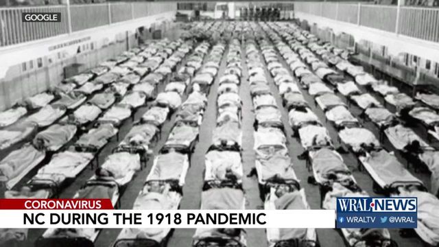 Apex historian reflects on devastating epidemic of 1918