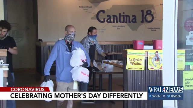 Triangle business and restaurants celebrate Mother's Day differently