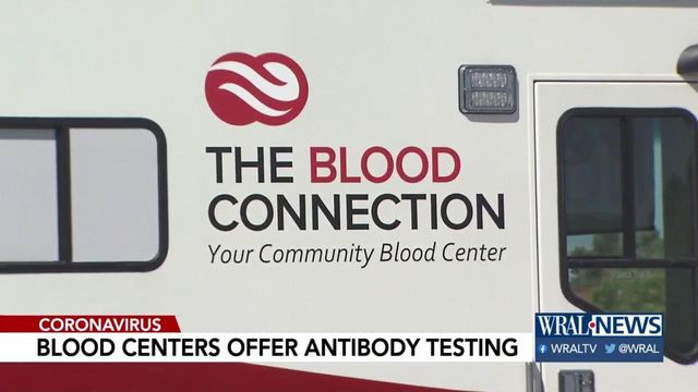 The Blood Connection offers free COVID-19 antibody tests to all donors