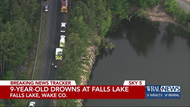 Body of juvenile found after going missing at Falls Lake
