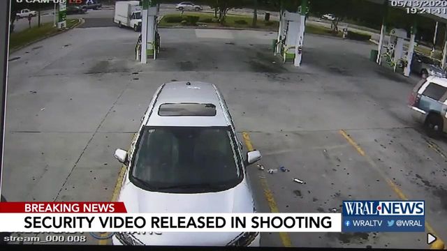 Video, 911 calls released from fatal officer-involved shooting in Raleigh