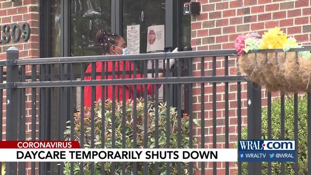 Sanford daycare temporarily shuts down after two COVID-19 cases discovered