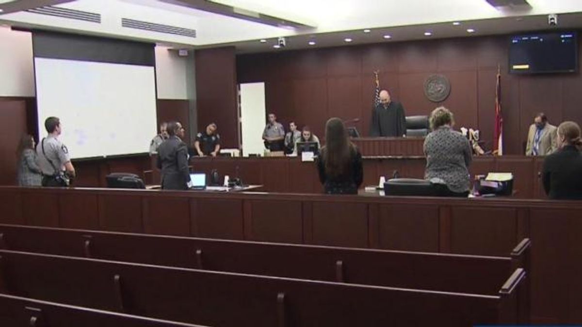 Courtroom