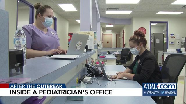 Doctors improve safety measures to welcome patients