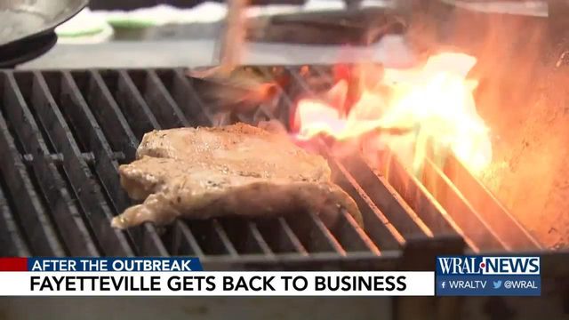Fayetteville business prepare to re-open as state enters Phase 2 of re-opening