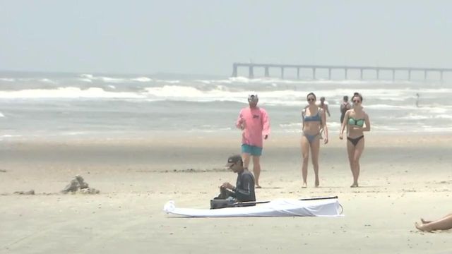 Businesses at Wrightsville Beach thrilled to see crowds return again