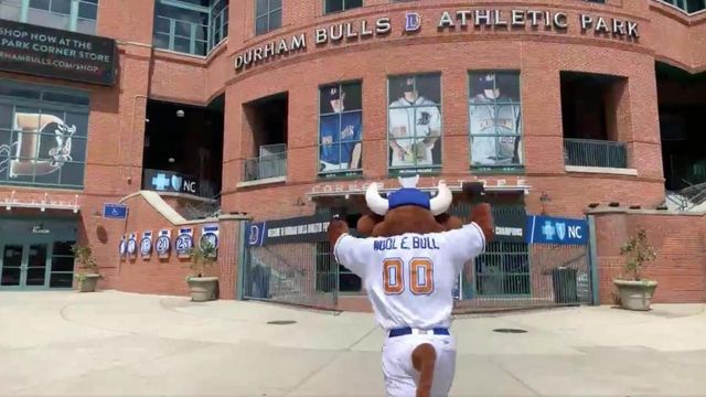 NC Durham Bulls Athletic Park Sports Tickets for sale