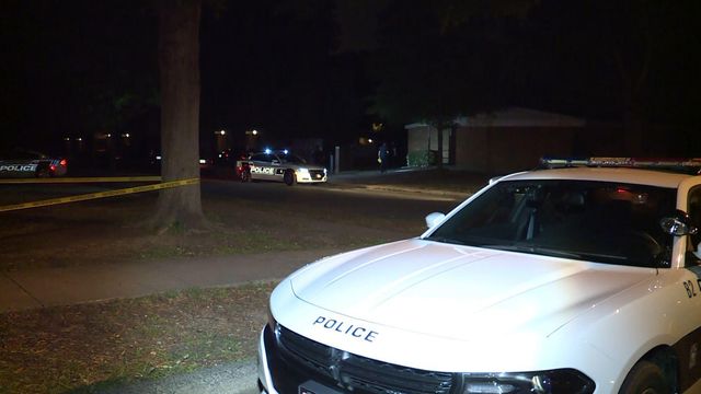 Man taken to hospital after shooting at Durham apartment