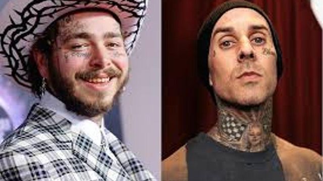Travis Barker, Post Malone are writing new music together