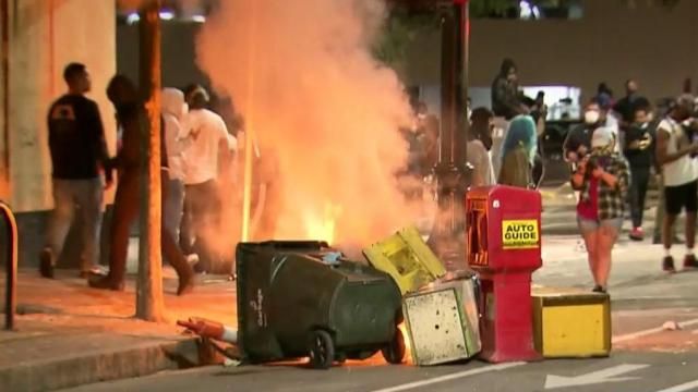 Govenor Cooper Riots Republican legislative leaders call for stronger enforcement, criticize ...
