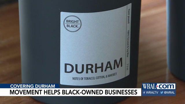 Durham black-owned business getting extra support in wake of protests