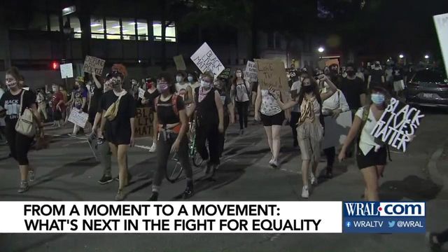 What comes next in the fight for equality