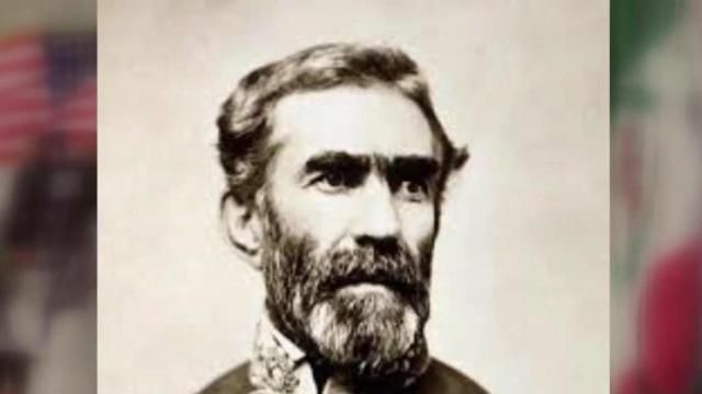 Gen. Braxton Bragg is the namesake of Fort Bragg. He served in the Confederacy and owned a plantation with enslaved people. 