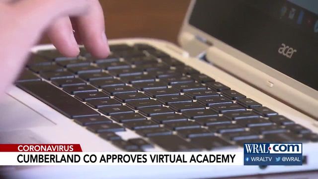 Cumberland County approves plan that allows students to learn at home 