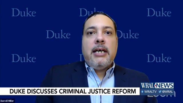 Duke scholars discuss nuance of 'defund police' movement