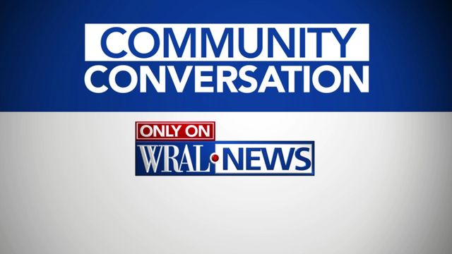 Only on WRAL: Community Conversation - Policing, race and equality.
