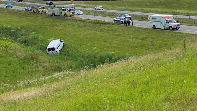 Raw: Crash in Wilson County kills one