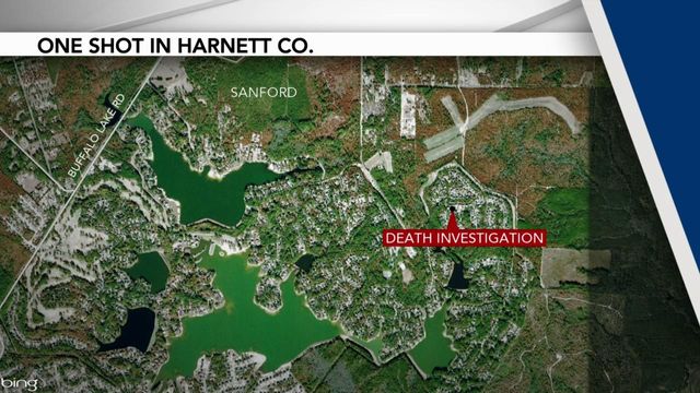 Fatal shooting in Harnett County