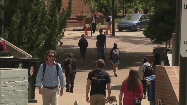 NC State faculty members want option to teach online