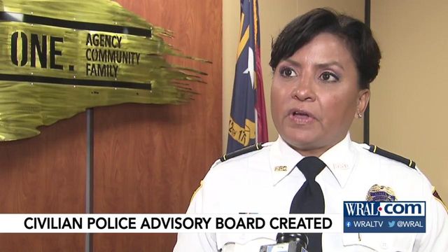 Fayetteville will create a Civilian Police Advisory Board