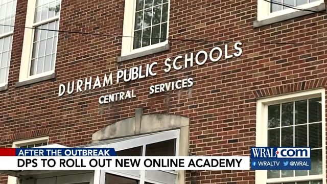 Durham Public Schools to roll out new online academy