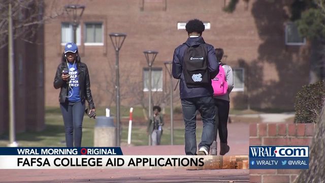 Millions of dollars in college aid go unclaimed each year due to FAFSA 