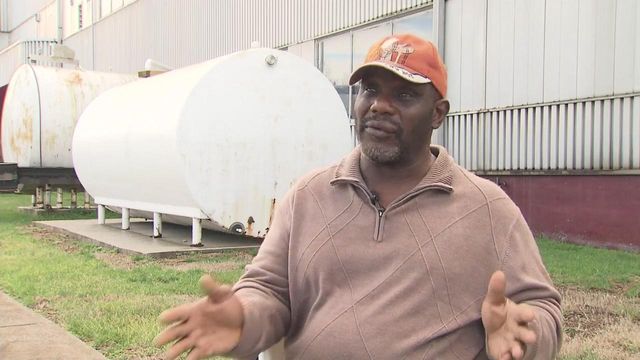 Entrepreneur meeting people's demands with clean water from family farm
