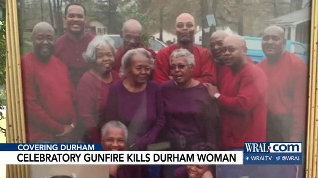 A light and a joy: Loved ones share memories of 74-year-old grandmother killed by 'celebratory gunfire' 