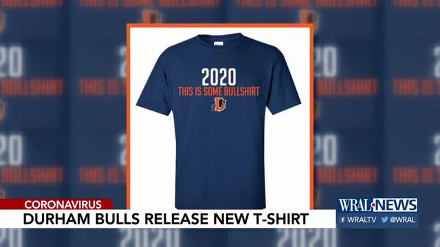 Durham Bulls Shirt 