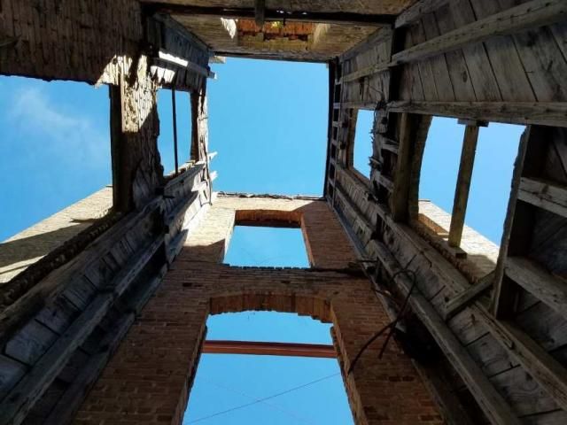 A look inside the 111-year-old walls of St. Agnes Hospital in Raleigh