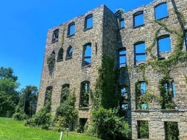St. Agnes Hospital in Raleigh is a historically black hospital.