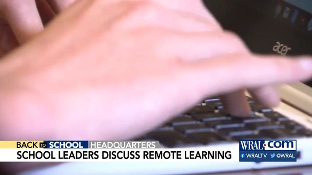 Orange County Schools extends online learning period