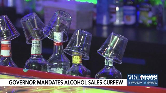 'Our bills are still due:' Official expresses frustrations over latest restrictions for bars