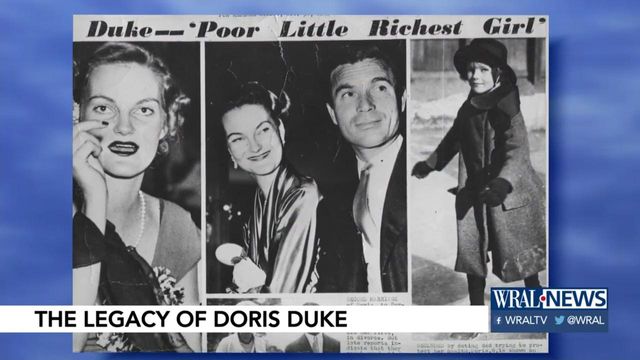 Legacy of Doris Duke