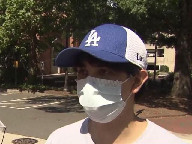 NCSU students: Moving into campus dorms during pandemic