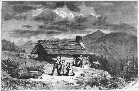 Harper's Weekly illustration from 11 Apr. 1874 depicting