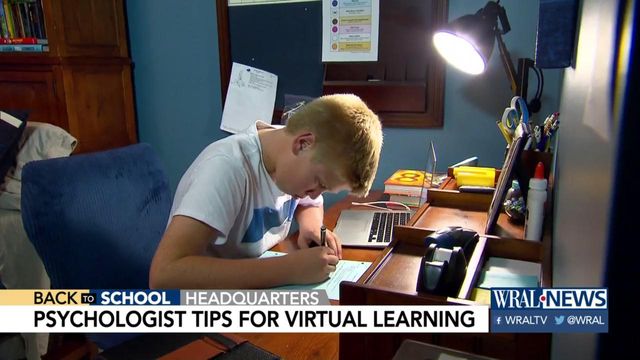 Parents say even top students struggle with remote learning