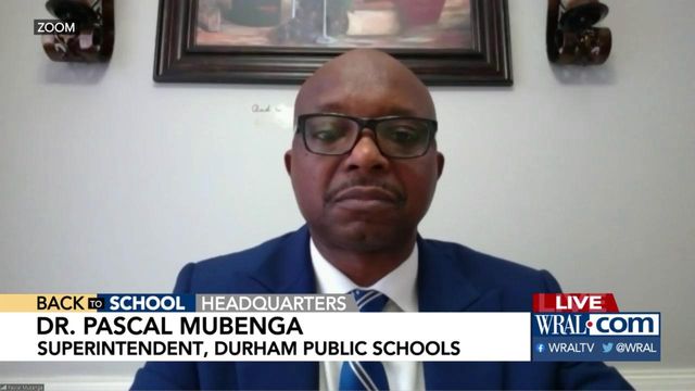 Durham Public Schools superintendent addresses concerns as students prepare for upcoming year  