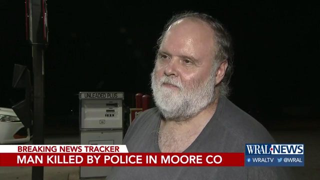 'It's unfortunate' said man who knew shooter for years