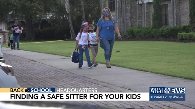 What precautions you, your babysitter should take 