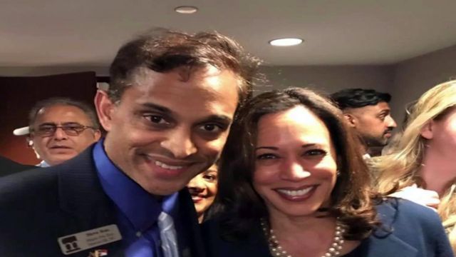 Harris' VP selection seen as opening doors for Indian-Americans