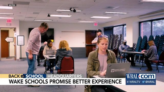 Wake County schools promise quality, structured learning experience