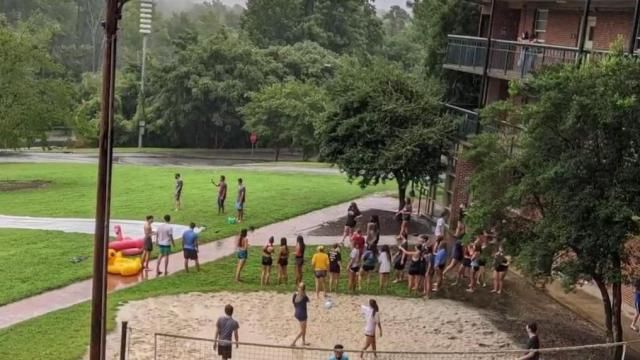 UNC confirms fourth COVID-19 cluster, students seen gathering in large groups