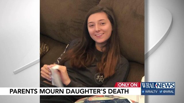 Parents mourning after daughter's murder, pleads with public for info