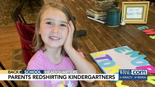 Redshirting trend: Some parents choosing to delay kindergarteners 