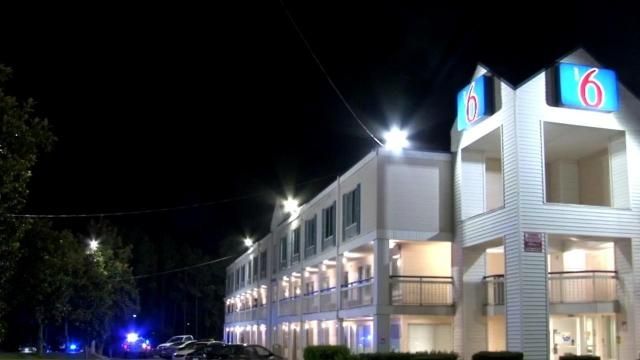 Man charged in shooting at Motel 6 off Capital Blvd in Raleigh :: WRAL.com